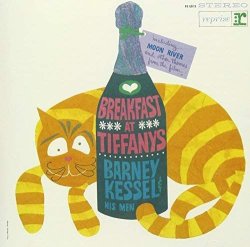 画像1: SHM-CD  BARNEY  KESSEL  バーニーケッセル      /  BREAKFAST  AT  TIFFANYS