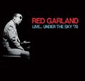 CD   RED GARLAND レッド・ガーランド / Live Under The Sky '78