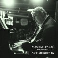 W紙ジャケットCD　MASSIMO  FARAO   マッシモ・ファラオ  /   AＳ  TIME  GOES  BY   時のたつまま