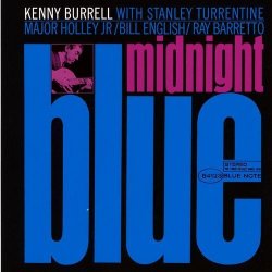 画像1: 完全限定輸入復刻盤  180g重量盤LP   KENNY BURRELL  ケニー・バレル   /  MIDNIGHT BLUE  ミッドナイト・ブルー