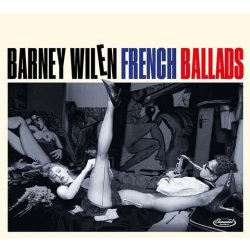 画像1: CD　BARNEY  WILEN  バルネ・ウィラン  /  FRENCH  BALLADS