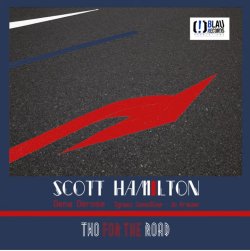 画像1: CD  SCOTT HAMILTON スコット・ハミルトン / Two For The Road