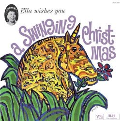 画像1: SHM-CD   ELLA  FITZGERALD  エラ・フィッツジェラルド   /    A  SWINGING  CHRISTMAS  + 6  スウィンギング・クリスマス+6