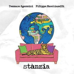 画像1: CD Tommaso Sgammini – Filippo Macchiarelli / Stanzia(=Stop)