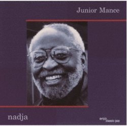 画像1: CD JUNIOR MANCE ジュニア・マンス / ナージャ