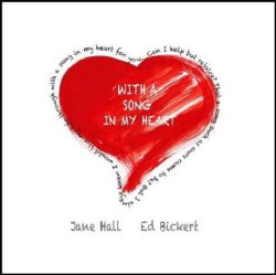 画像1: 【MUZAK】W紙ジャケットCD  Jane Hall, Ed Bickert  ジェーン・ホール、エド・ビッカート / WITH A SONG IN MY HEART ウィズ・ア・ソング・イン・マイ・ハート