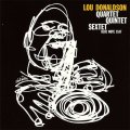 CD  LOU DONALDSON   ルー・ドナルドソン  /   LOU DONALDSON  QUARTET,QUINTET,SEXTET  ルー・ドナルドソン・カルテット・クインテット・セクステット