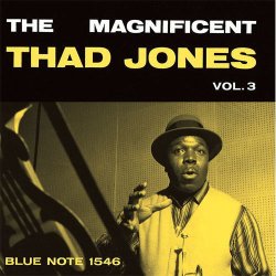 画像1: CD  THAD JONES   サド・ジョーンズ   /   THE  MAGNIFICENT  THAD JONES  VOL.3   ザ・マグニフィセント・サド・ジョーンズVol.3