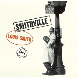 画像1: CD  LOUIS SMITH   ルイ・スミス   /   SMITHVILLE  スミスヴィル