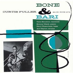 画像1: CD  CURTIS  FULLER  カ－ティス・フラ－   /   BONE  &  BARI  ボーン&バリ