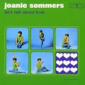 CD  JOANIE SOMMERS   ジョニー・ソマーズ　/  LET'S TALK ABOUT LOVE