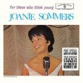 紙ジャケットCD  JOANIE SOMMERS   ジョニー・ソマーズ　/  FOR THOSE WHO THINK YOUNG