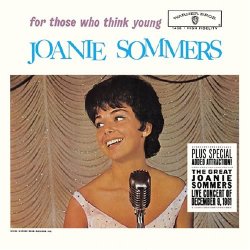 画像1: 紙ジャケットCD  JOANIE SOMMERS   ジョニー・ソマーズ　/  FOR THOSE WHO THINK YOUNG
