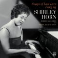 【2LP in 1 CD】CD  SHIRLEY  HORN  シャーリー・ホーン  /  SONGS OF LOST LOVE SUNG BY SHIRLEY HORN 