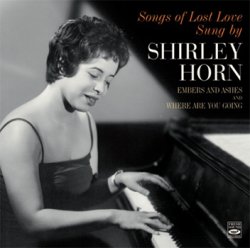 画像1: 【2LP in 1 CD】CD  SHIRLEY  HORN  シャーリー・ホーン  /  SONGS OF LOST LOVE SUNG BY SHIRLEY HORN 