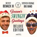 CD Benny Benack III & The Steven Feifke Big Band / Season's Swingin' Greetings