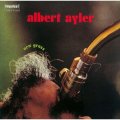 SHM-CD   ALBERT AYLER アルバート・アイラー　 / 　NEW  GRASS  ニュー・グラス