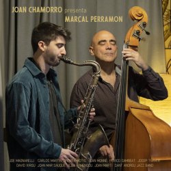 画像1: CD Joan Chamorro ジョアン・チャモロ / Presents Marcal Perramon