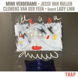 画像1: 【ジェシ・ヴァン・ルーラー参加】CD MIMI VERDERAME , JESSE VAN RULLER , CLEMENS VAN DER FEEN, GUEST LADY LINN / TRAP