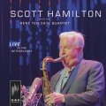 【ヨハン・クレメント(p)参加】CD SCOTT HAMILTON スコット・ハミルトン / Live In The Netherlands With The Rene ten Cate Quartet
