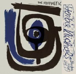 画像1: ［Blue Note CLASSIC VINYL SERIES］180g重量盤LP Herbie Nichols ハービー・ニコルス / The Prophetic Herbie Nichols Vol. 1 & 2