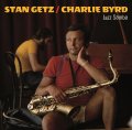 【カラーレコード (オレンジ) 180g 重量盤 33 1/3 回転】LP Stan Getz, Charlie Byrd スタン・ゲッツ、チャールー・バード / Jazz Samba