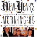 CD TETE MONTOLIU & PETER KING テテ・モントリュー&ピーター・キング / NEW YEAR’S MORNING ’89