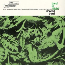 画像1: CD  DONALD BYRD ドナルド・バード  /   BYRD IN FLIGHT  バード・イン・フライト