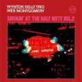 CD  WES MONTGOMERY  ウェス・モンゴメリー  /  SMOKIN'  AT THE  HALF NOTE  VOL.2  ハーフ・ノートのウェス・モンゴメリーとウィントン・ケリー・トリオ VOL.2