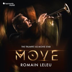 画像1: CD Romain Leleu ロマン・ルルー / Move: The Trumpet As A Movie Star