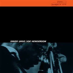 画像1: ［Blue Note CLASSIC VINYL SERIES］180g重量盤LP Joe Henderson ジョー・ヘンダーソン /  Inner Urge
