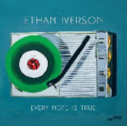 画像1: 【Blue Note】CD Ethan Iverson イーサン・アイヴァーソン / Every Note is True