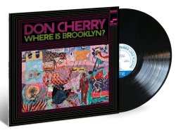 画像1: 180g重量盤LP  DON  CHERRY ドン・チェリー / Where Is Brooklyn?