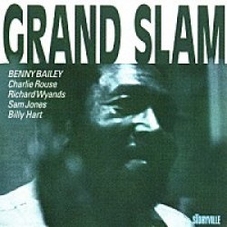 画像1: CD　BENNY BAILEY   ベニー・ベイリー  /  GRAND  SLUM  グランド・スラム