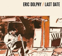 画像1: CD   ERIC  DOLPHY  エリック・ドルフィー  /  LAST DATE 