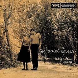 画像1: CD   TEDDY  WILSON  テディ・ウィルソン  /   FOR QUIET LOVERS   フォー・クワイエット・ラヴァーズ