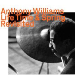 画像1: 【EZZ-THETICS】CD  TONY  WILLIAMS トニー・ウィリアムス /  LIFE TIME & SPRING REVISITED