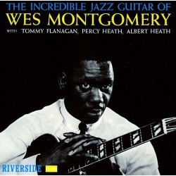 画像1: SHM-CD  WES MONTGOMERY   ウェス・モンゴメリー /  THE INCREDIBLE JAZZ GUITAR  インクレディブル・ジャズ・ギター