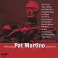 【HIGHNOTE】CD Alternative Guitar Summit / Honoring Pat Martino, Volume 1