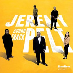 画像1: 【HIGHNOTE】CD Jeremy Pelt ジェレミー・ペルト / Soundtrack