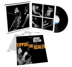 画像2: 〔Tone Poets〕180g重量盤LP Jackie McLean ジャッキー・マクリーン / Tippin’ The Scales 