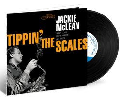 画像1: 〔Tone Poets〕180g重量盤LP Jackie McLean ジャッキー・マクリーン / Tippin’ The Scales 