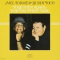 CD    MEL TORME ＆ BUDDY  RICH   メル・トーメ  ＆  バディ・リッチ  /  TOGETHER  AGAIN-FOR THE FIRST TIME トゥゲザー・アゲイン