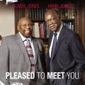 CD  OLIVER JONES ,HANK JONES オリヴァー・ジョーンズ- ハンク・ジョーンズ /  PLEASED TO MEET  YOU  プリーズド・トゥ・ミート・ユー