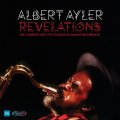 4枚組CD ALBERT AYLER / Revelations: The Complete ORTF 1970 Fondation Maeght Recordings
