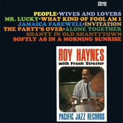 画像1: CD    ROY  HAYNES  ロイ・ヘインズ  /  PEOPLE  ピープル