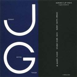 画像1: CD  JOHNNY GRIFFIN  ジョニー・グリフィン  /  ＪＧ