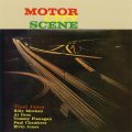 CD  THAD JONES サド・ジョーンズ   /   MOTOR  CITY  SCENE  モーター・シティ・シーン