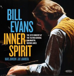 画像1: 【送料込み設定商品】【解説付き国内仕様盤】CD Bill Evans ビル・エバンス / Inner Spirit