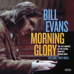 画像1: 【送料込み設定商品】【解説付き国内仕様盤】2CD Bill Evans ビル・エバンス / Morning Glory : The 1973 Concert at the Teatro Gram Rex, Buenos Aires